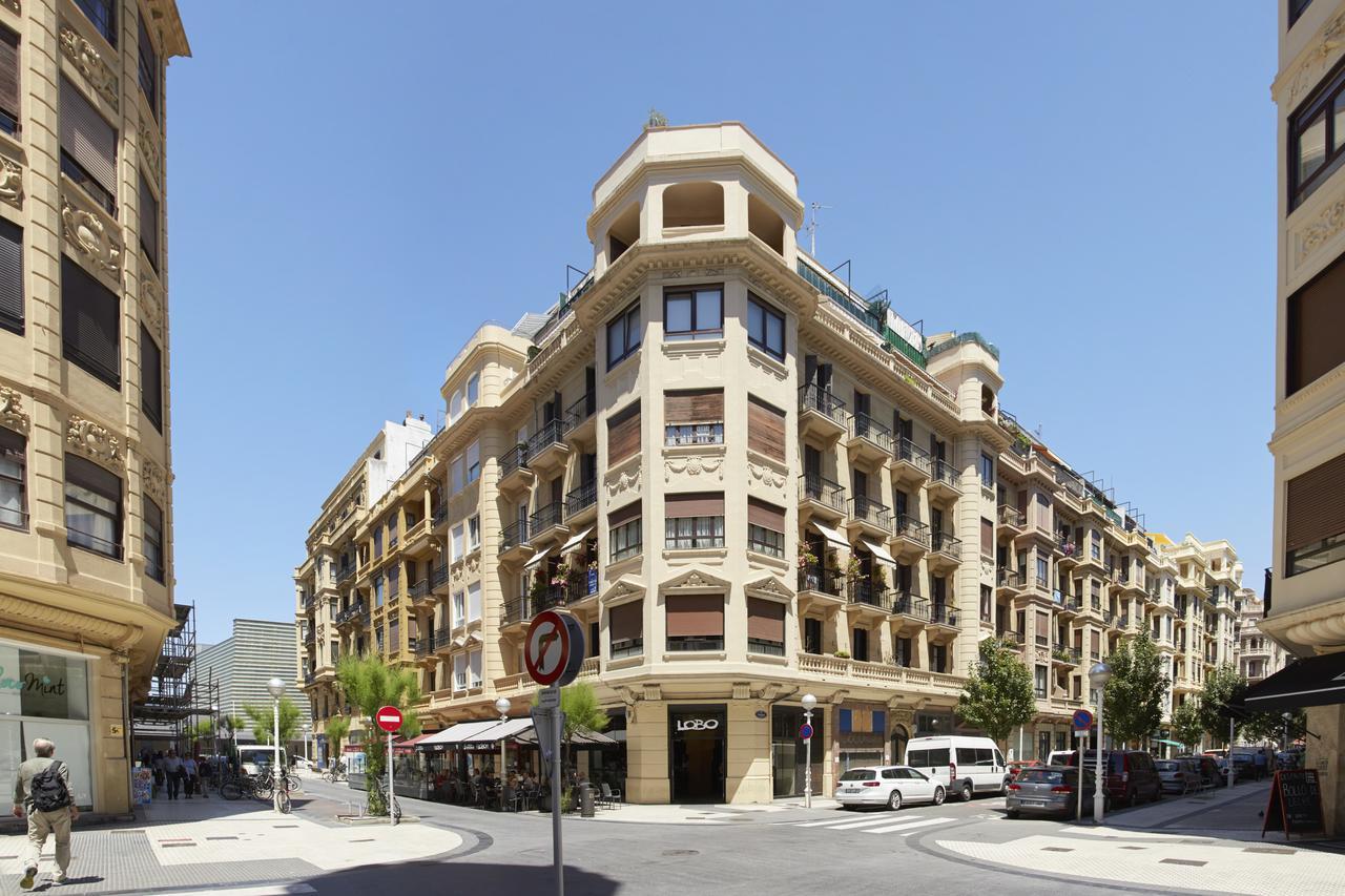 Kursaal - Basque Stay سان سيباستيان المظهر الخارجي الصورة