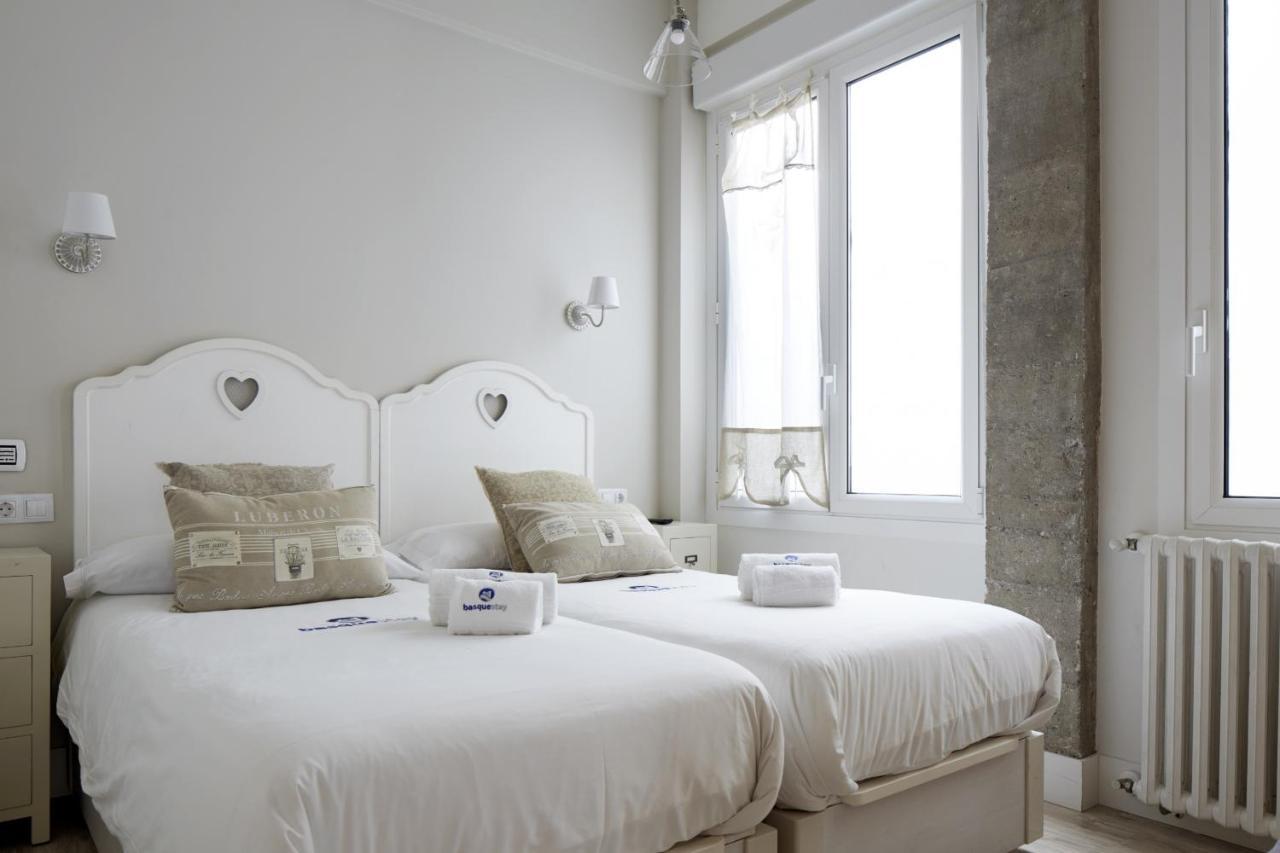 Kursaal - Basque Stay سان سيباستيان المظهر الخارجي الصورة