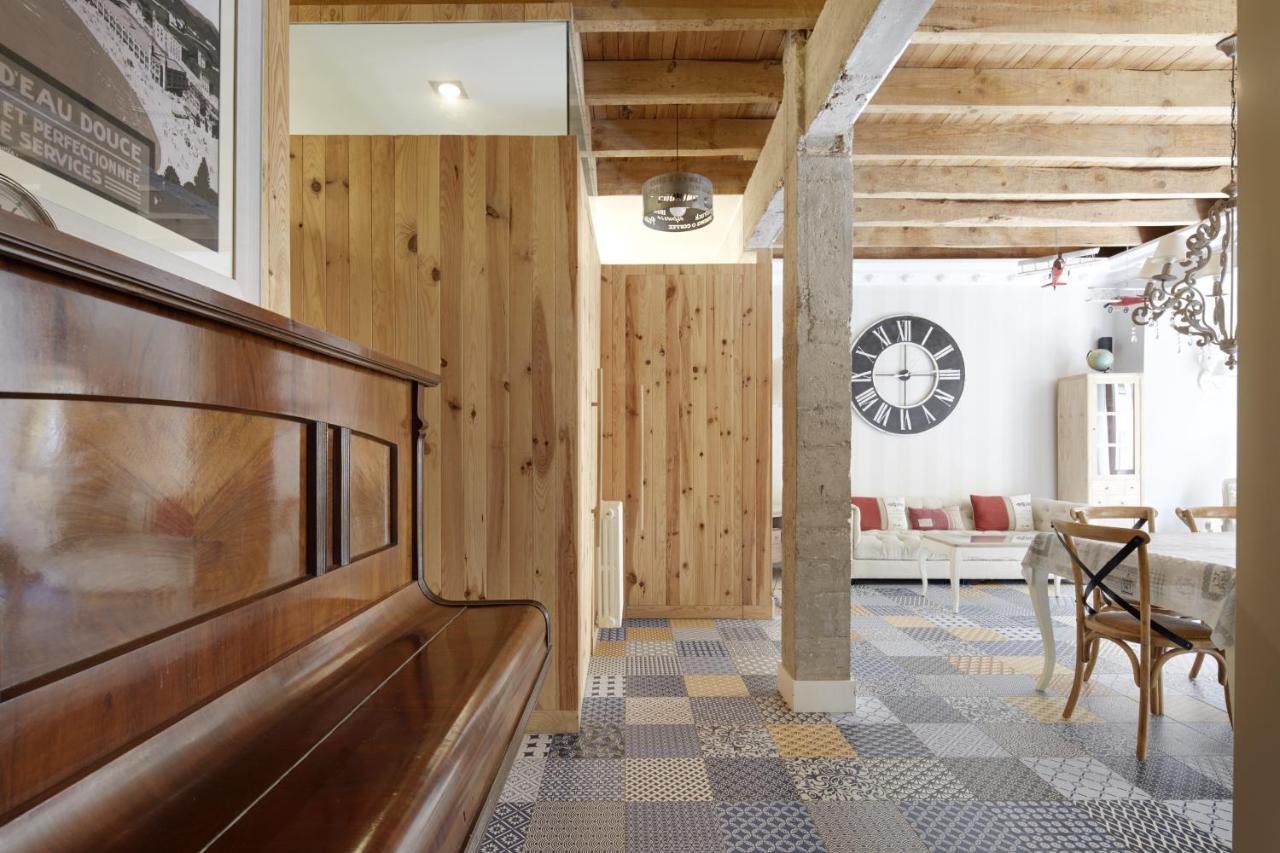 Kursaal - Basque Stay سان سيباستيان المظهر الخارجي الصورة