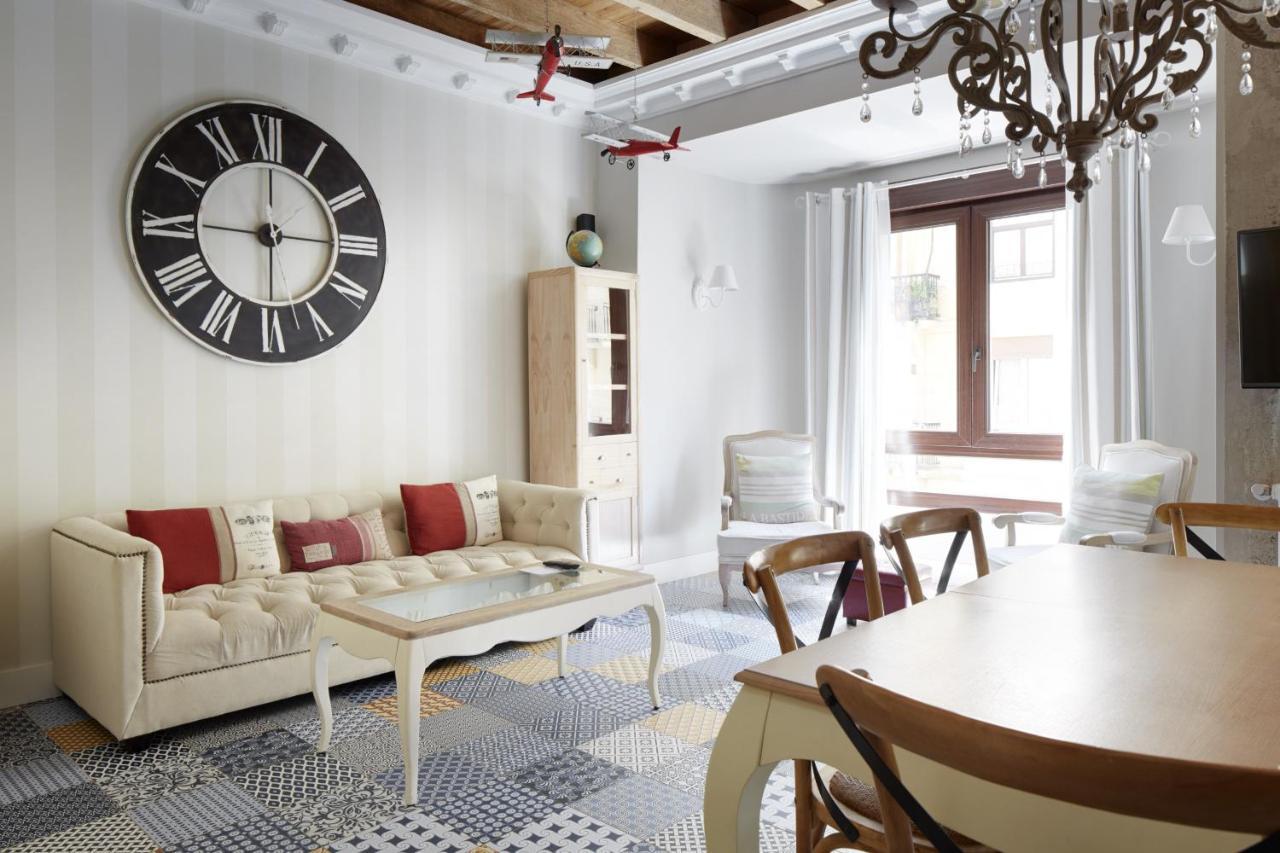 Kursaal - Basque Stay سان سيباستيان المظهر الخارجي الصورة